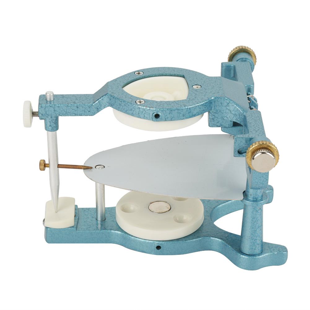 9 In 1 Dental Lab Large Size Full Mouth Adjustable Magnetic Articulator Equipment