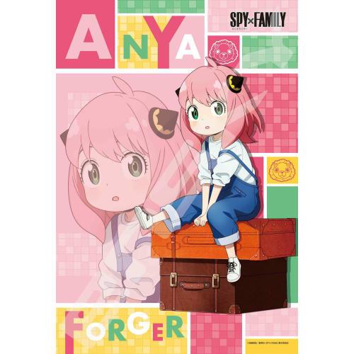 

ENSKY SPY×FAMILY Аня Форджер 26×38 см Пазл 300 деталей JIGSAW PUZZLE 300-1999