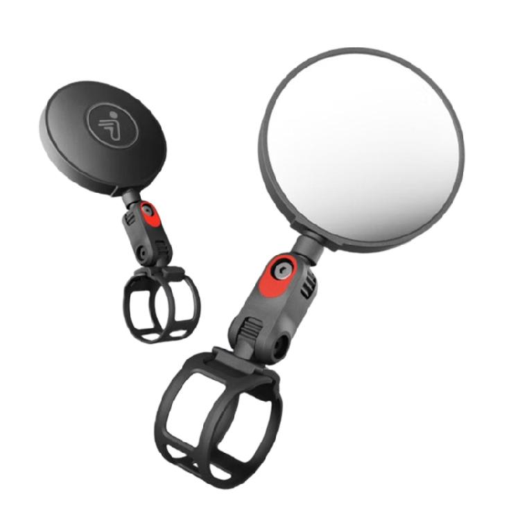 

Rearview Mirror For Electric Scooters Reinforced Effortlessly Installation Process Positioning Glares Reduction 1