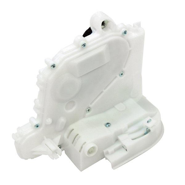 The 72150SWAA01 fits 07-11 Honda Civic/CRV left front door actuator. None