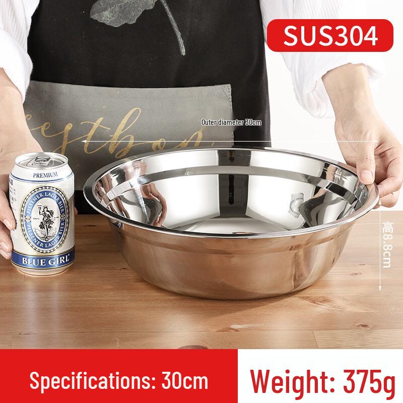 ZISIZ 304 Stainless Steel Kitchen Basin Series