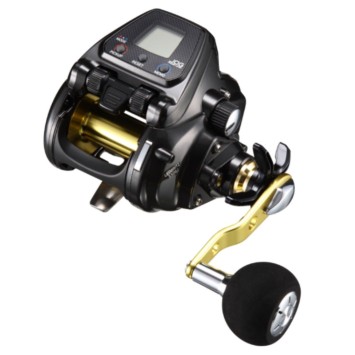 

DAIWA Electric Reel Leoblitz S500J S500J 2017 Model чёрный