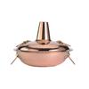 Traditional Beijing Copper Induction Hotpot