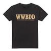 Yellowstone Unisex Erwachsene Was würde Beth Dutton tun T-Shirt