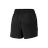 Puma Team Shorts With Embroidered Logo And Drawstring Women Bottoms Black 620598-01