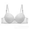 Reggiseno Push-Up con Ferretto Traspirante Taglie Forti per Donna - Stile Europeo e Americano