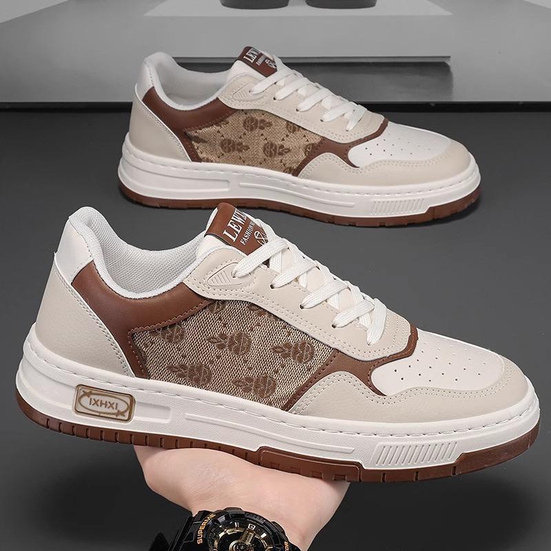 Men's shoes new spring and summer breathable trend versatile casual board shoes sports non-slip tide shoes outdoor