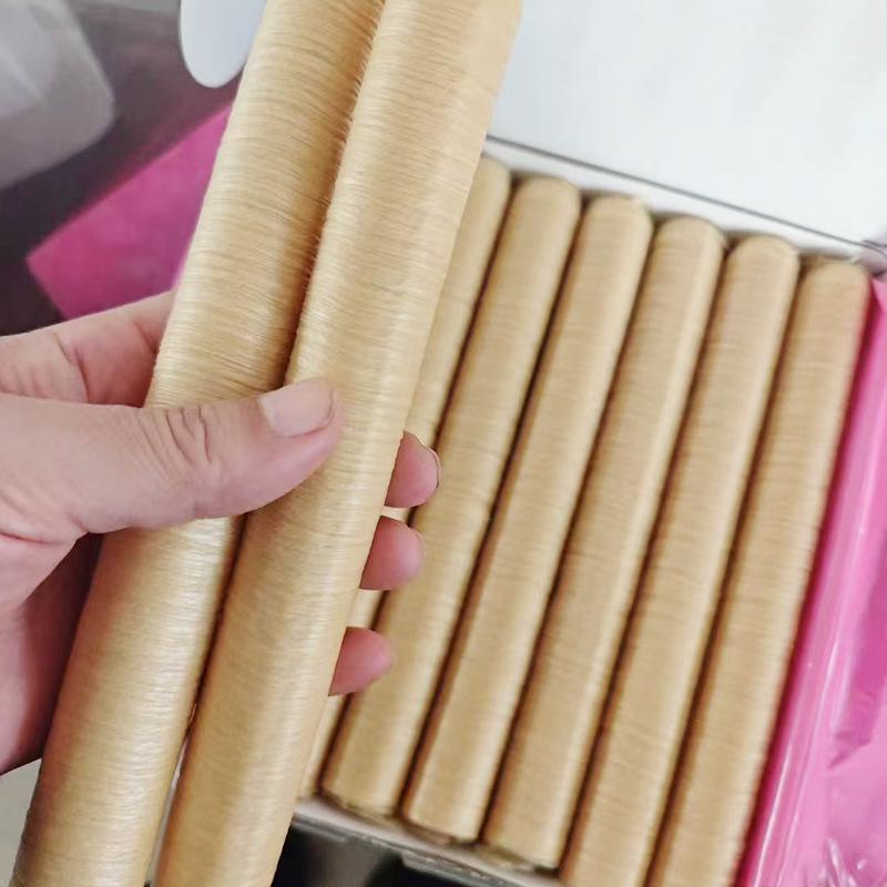 Πετσάκια Σουτζουκιού Κολλαγόνου: Ιδανικό για Λουκάνικα, Φραγκφούρτερ, Ψητά και Αποξηραμένα Είδη.