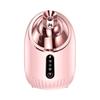 Skin Hot and Cold Face Steamer for Facial Deep Cleaning Pore Cleaner Moisturizes Calms Dry Skin Vaporizer for Spa Gifts