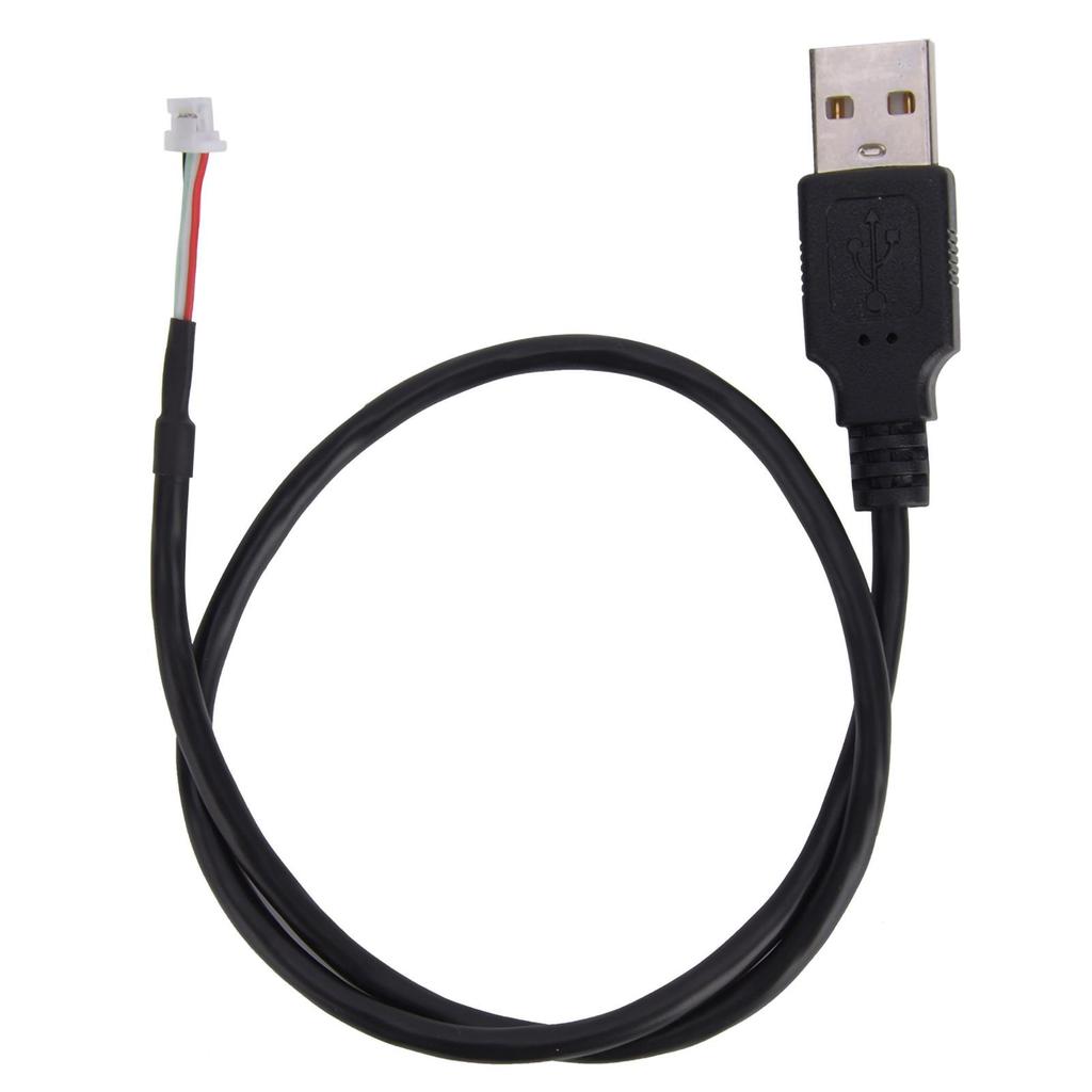 3MP USB Camera Module 2048x1536 15fps 110° FOV with USB Cable for Windows 7 - Compact 30x25x14mm