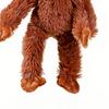 Chaveiro de Pelúcia de Macaco Chaveiros de Animais de Pelúcia Macios com Braços Longos Bonecas Fofas para Pendurar em Bolsas Mochilas Presente Inovador para Crianças Amantes de Animais