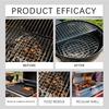 120ml Grill Cleaner Spray for BBQ Oven Stove Grease Remover Heavy Duty Degreaser Baked On Grease Burnt On Food Outdoor Indoor