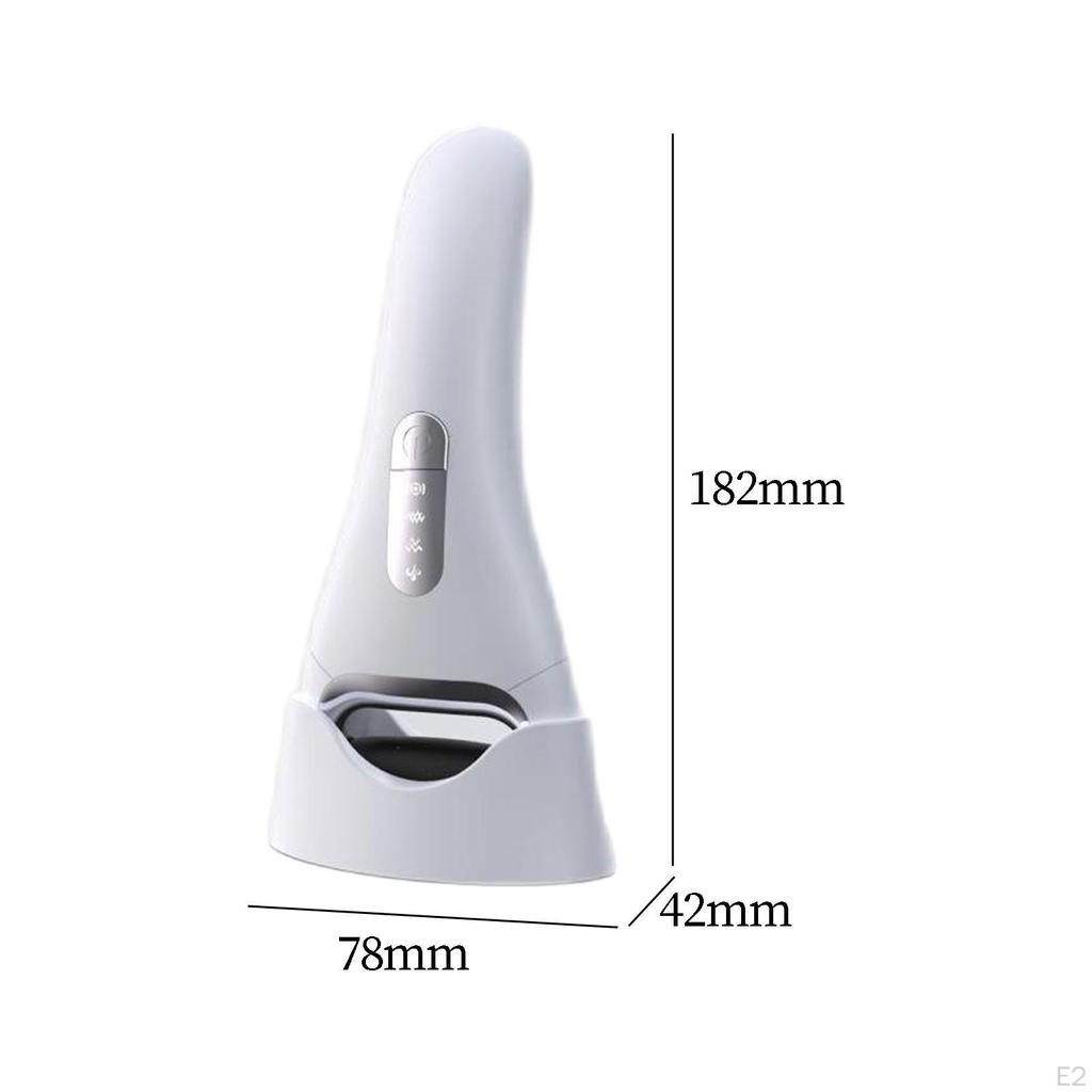 Foot Care Tool for Smooth Skin, Portable Electric Pedicure Device