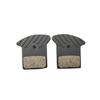 2/4/6 Pairs Hydraulic Ceramic Brake Pads Fit for NUTT Oil Brake Avid BD1 BD3 E1/3/5/9 Heat Dissipation Bicycle Disc Brake Pad
