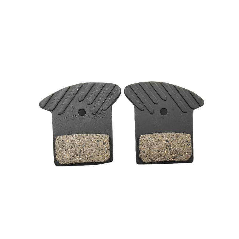 2/4/6 Pairs Hydraulic Ceramic Brake Pads Fit for NUTT Oil Brake Avid BD1 BD3 E1/3/5/9 Heat Dissipation Bicycle Disc Brake Pad