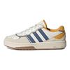 adidas Originals Courtic Sneakers Bassi in Pelle Sneakers Unisex Bianco Blu Giallo ID6069