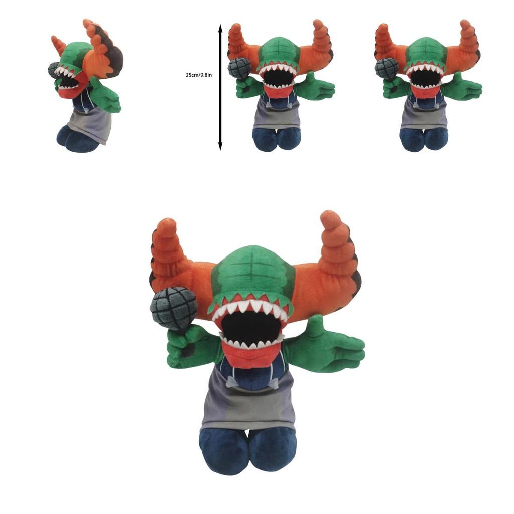 Realistic And Lifelike Friday Night Funkin Plush Doll For All Ages