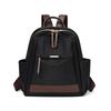 Ladies' Large Capacity Backpack - Lightweight and Durable Nylon College Style Backpack School Backpack | Fashion Backpack | Nylon Travel Backpack