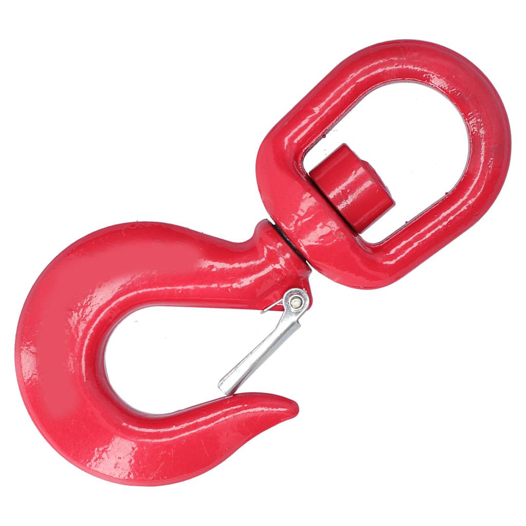 Cârlig macara 3 tone tip american rotativ 360 grade accesorii de ridicare limită sarcină de lucru 12 tone