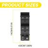 For Subaru Forester 2014-2016 Left Driver Master Power Window Control Switch EXV
