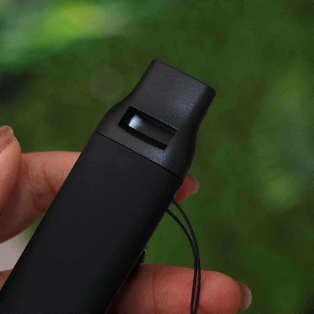 5-in-1 Emergency Survival Whistle Multifunction Flashlight Outdoor Survival Whistle Compass Tools 5-in-1 Emergency Whistle