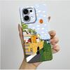 New Casing For Oppo A6 Pro 5G 4G CPH2781 CPH2799 Case Aesthetic Pretty Butterfly Flowers Soft Silicone Shockproof Back Cover