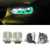 For BMW G01 X3 F97 X3 M G02 X4  F98 X4M 2018-2021 DRL Boards Angel Eye Daytime Running Light Chips 63117466107 63117466108 ysdn68