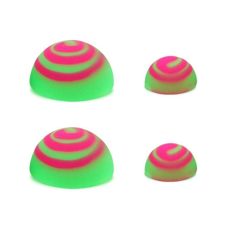 Base Raffreddamento Candy Supporto Laptop Silicone Obahdirry - Base Raffreddamento Per Notebook Raffreddamento Passivo Pc - 2