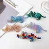 8cm Korean Cute Cat Cartoon Duckbill Hair Clip Hairpin for Bangs