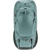 Backpack Deuter Aviant Voyager 60+10 SL Jade/ivy (Women's) (3513022-2275)