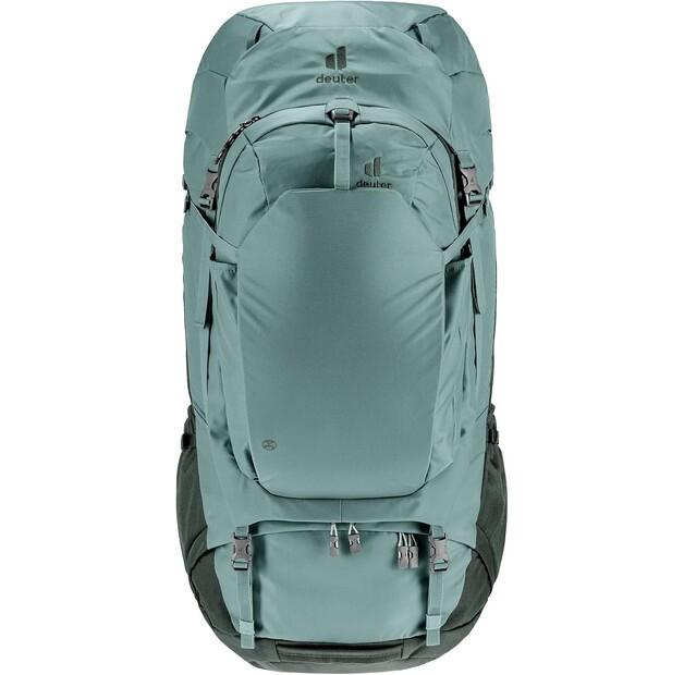 Backpack Deuter Aviant Voyager 60+10 SL Jade/ivy (Women's) (3513022-2275)