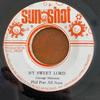 7-tums Skiva PHIL PRATT ALL STARS My Sweet Lord Victory NONE Sunshot Jamaica Reggae Ska Dub Begagnad