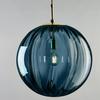 Nordic Style Glass Single Pendant Lamp for Restaurant or Home