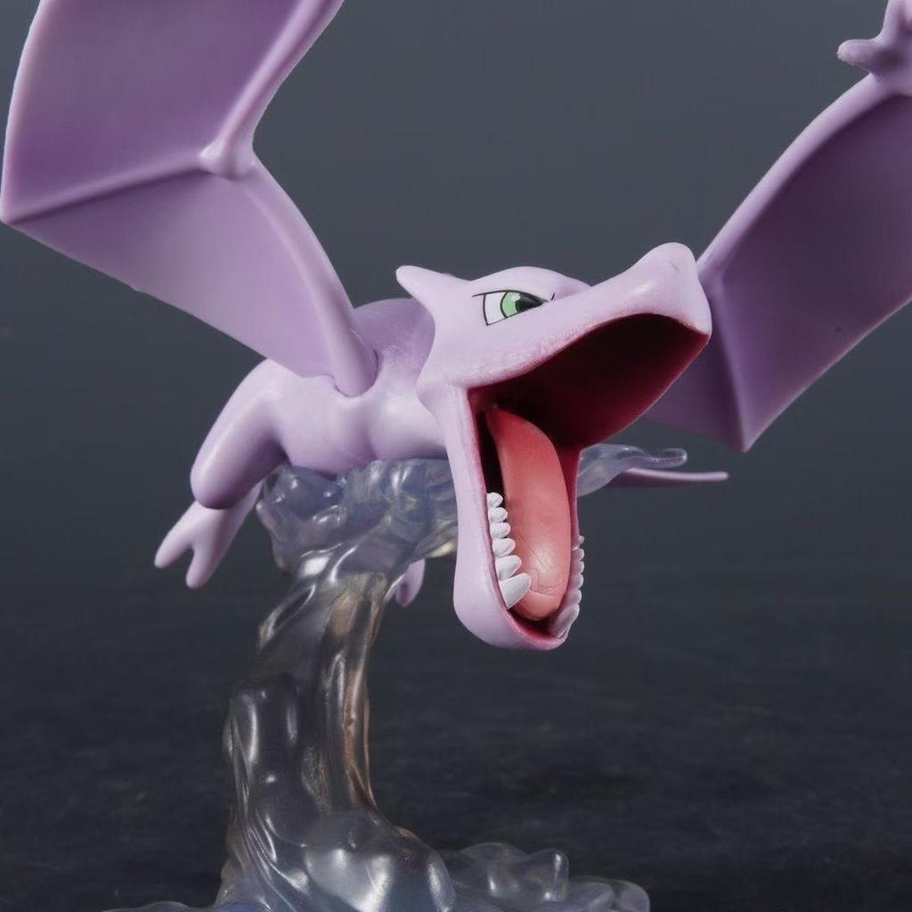 13cm Anime Pokemon Figure Aerodactyl Action Figures Pvc Collection Model Toys Gifts