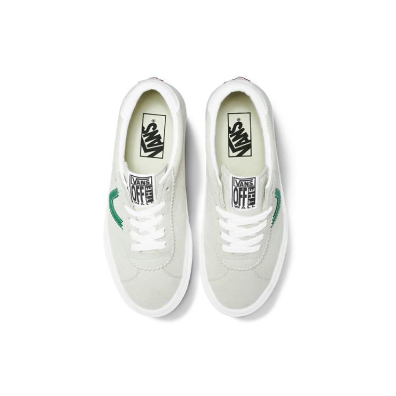 Vans Sport 'Marshmallow Jolly Green' Vans VN0A4BU602Q