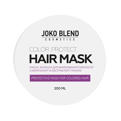 Mask for Colored Hair Color Protect 200 Ml