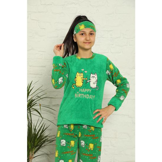 

Akbeniz WelSoft Polar Girls Пижамный комплект 4580