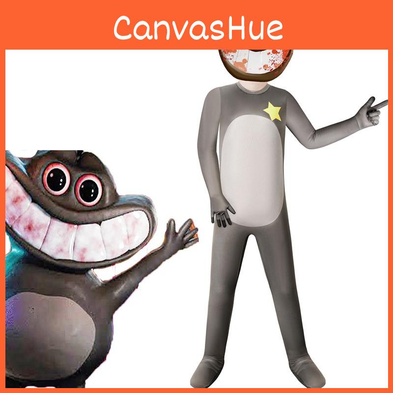 New Halloween Cosplay Costume For Children Banban Garden Ld136