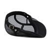 Summer Mesh Breathable Beret for Men Women Newsboy Cap Outdoor Sun Hats Flat Hat Adjustable Ivy Hat
