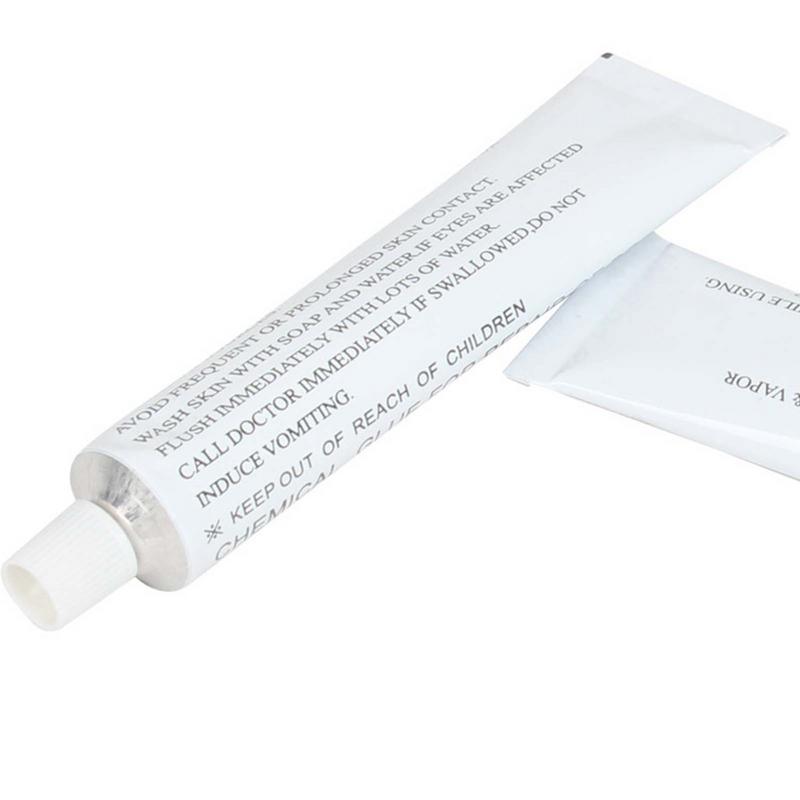 30ml PVC Adhesive Inflatable Repair Glue Tube Patch Kit Multipurpose For Boat Pool Yoga Ball Swim Ring Toy D Urable Repair Glue