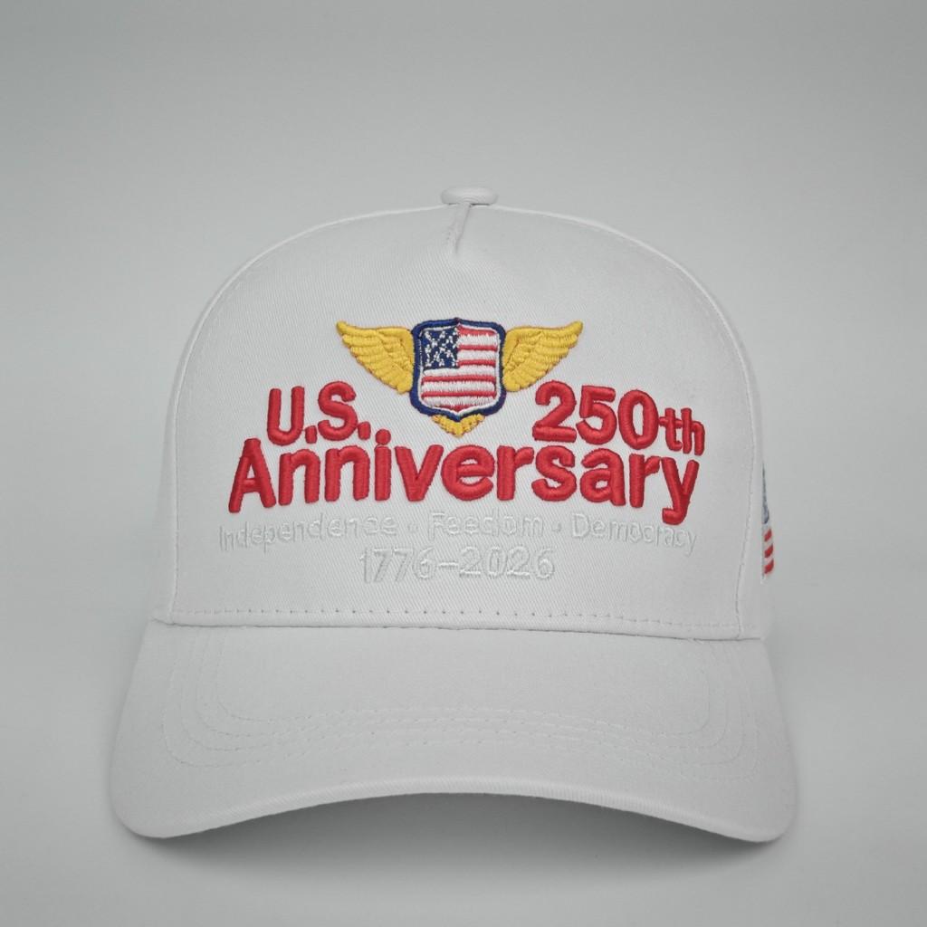 Independence Day Embroidered Baseball Cap With Sun Protection For Outdoor Activities