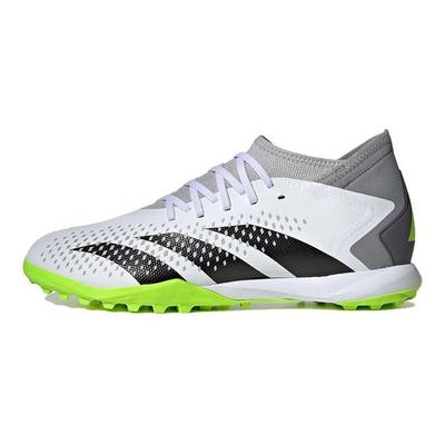 Predator Accuracy.3 TF Crazyrush Pack Unisex Sneaker Weiß Wolkenweiß Kernschwarz GZ0004