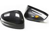 Dry Carbon Fiber Rearview Mirror Cover for Mercedes AMG GT, SLK, SLC, SLS R172/R197/R231
