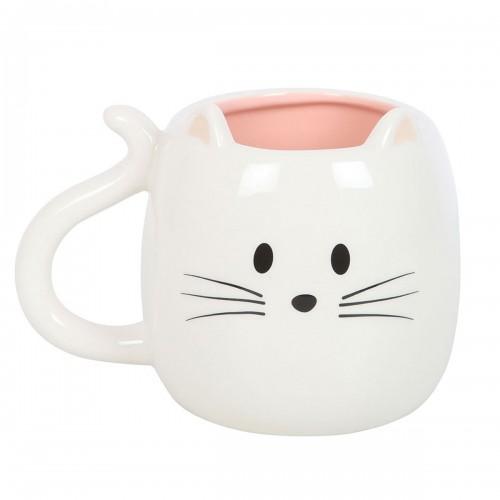 Something Different Katzenförmige Tasse