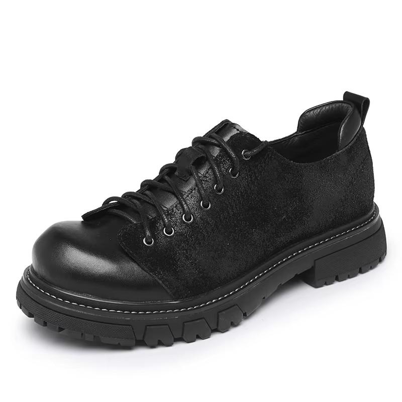 Mode Neue Echtleder High-End Herrenschuhe Business Oxford Schuhe Mode Luxusmarke Hochzeit Freizeitschuhe Italienischer Kleiderschuh Formeller Schuh