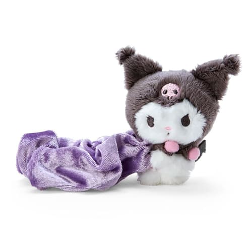 

sanrio kuromi hugging scrunchie 497347