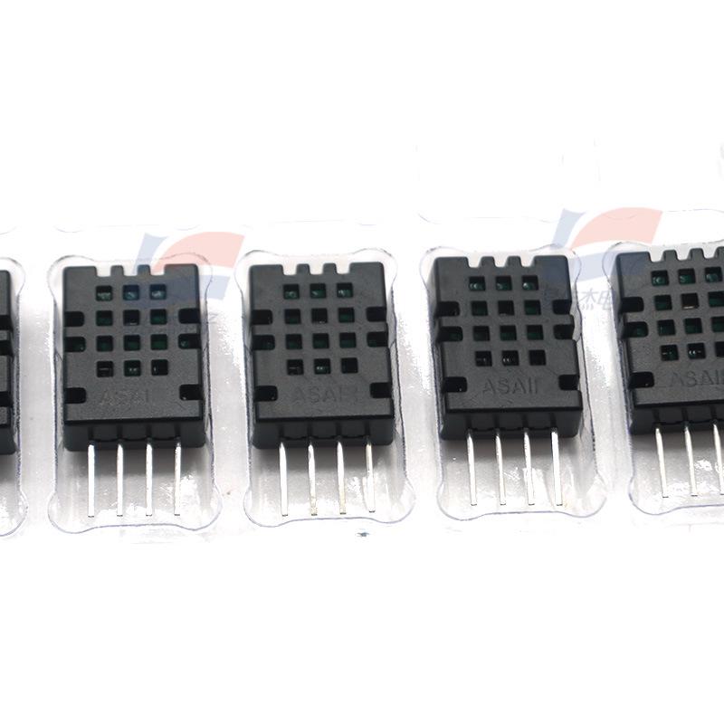 DHT11/20/30 Temp & Humidity Sensor with Digital Output for Soil Moisture Monitoring