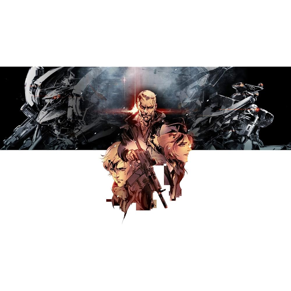LEFT ALIVE (Left Alive) - PS4