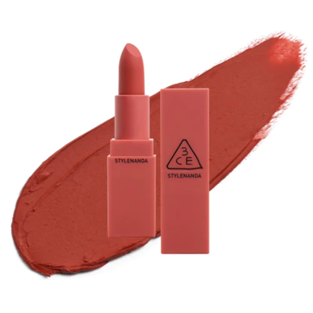 

Stylenanda Mood Recipe Lip RECIPE LIP COLOR [3CE STYLENANDA] Color/MATTE/RED/MOOD (#222)