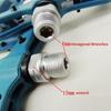 1pair High Strength Nylon Sealed Bearings Lightweight Non-slip Pedal MTB Flat Bicycle Pedal BMX Cycling Bike Accessories